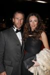 Amsterdam 6 december 2012
Openingsavond Luxery fair in de RAI. Dewi Pechler met vriend
Peter Smulders bv