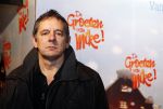 Amsterdam 9 december 2012
Premiere groeten van Mike in Tuschinski. Dick Maas
Peter Smulders bv