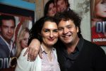 Amsterdam 10 december 2012
Presentatie nieuwe rtl serie divorce naar een idee van Linda de Mol. Dirk Zeelenberg met Carly Wijs
Peter Smulders bv