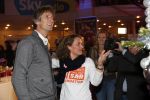 Hilversum 7 december 2012
Sky radio opbouwen Christmas tree (kerstboom) voor goede doelen. Edwin en Annemarie v d Sar
Peter Smulders bv