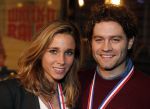 Haarlem 8 december 2012
Premiere Wreck it in Pathe Haarlem. Sacha Visser met vriendin Ellen Hoog
Peter Smulders bv