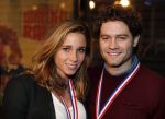 Haarlem 8 december 2012
Premiere Wreck it in Pathe Haarlem. Sacha Visser met vriendin Ellen Hoog
Peter Smulders bv