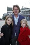 Den Bosch 25 november 2012
Premiere Annie in theater de parade. Erik de Zwart met dochters
Peter Smulders bv