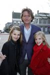 Den Bosch 25 november 2012
Premiere Annie in theater de parade. Erik de Zwart met dochters
Peter Smulders bv