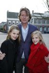 Den Bosch 25 november 2012
Premiere Annie in theater de parade. Erik de Zwart met dochters
Peter Smulders bv