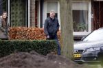 Oegstgeest  1 en 2 december 2012
Caroline Tensen thuis bij haar nieuwe vriend Ernst jan Smids. Haar mini cooper cabrio heeft allebei de dagen voor zijn huis gestaan.
Peter Smulders bv
