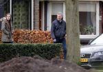 Oegstgeest  1 en 2 december 2012
Caroline Tensen thuis bij haar nieuwe vriend Ernst jan Smids. Haar mini cooper cabrio heeft allebei de dagen voor zijn huis gestaan.
Peter Smulders bv