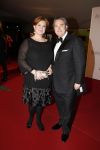 Rotterdam 18 december 2012
Premiere het Bombardement in het nieuwe Luxor. Erwin v Lambaart met vrouw
Peter Smulders bv