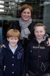 Amstelveen 9 december 2012
Premiere Dik Trom in schouwburg Amstelveen. Vrouw Erwin v lambaart met kinderen
Peter Smulders bv