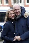 Amsterdam 6 december 2012
Evelyne Westerman met vriend.
Peter Smulders bv