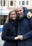 Amsterdam 6 december 2012
Evelyne Westerman met vriend.
Peter Smulders bv