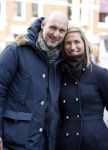 Amsterdam 6 december 2012
Evelyne Westerman met vriend.
Peter Smulders bv