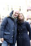 Amsterdam 6 december 2012
Evelyne Westerman met vriend.
Peter Smulders bv