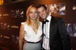 Amsterdam 22 februari 2012
Premiere Taped in Tuschinski Amsterdam. Floortje Dessing met vriend Frank
Peter Smulders bv