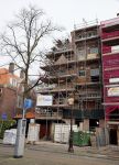 Amsterdam 26 november 2012
Het laatste huis dat Frank Rijkaard heeft gekocht aan het vondelpark wat nu verbouwd wordt.
Peter Smulders bv