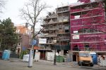 Amsterdam 26 november 2012
Het laatste huis dat Frank Rijkaard heeft gekocht aan het vondelpark wat nu verbouwd wordt.
Peter Smulders bv