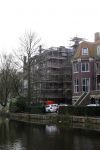 Amsterdam 26 november 2012
Het laatste huis dat Frank Rijkaard heeft gekocht aan het vondelpark wat nu verbouwd wordt.
Peter Smulders bv