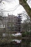 Amsterdam 26 november 2012
Het laatste huis dat Frank Rijkaard heeft gekocht aan het vondelpark wat nu verbouwd wordt.
Peter Smulders bv