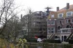 Amsterdam 26 november 2012
Het laatste huis dat Frank Rijkaard heeft gekocht aan het vondelpark wat nu verbouwd wordt.
Peter Smulders bv