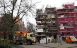 Amsterdam 26 november 2012
Het laatste huis dat Frank Rijkaard heeft gekocht aan het vondelpark wat nu verbouwd wordt.
Peter Smulders bv