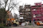 Amsterdam 26 november 2012
Het laatste huis dat Frank Rijkaard heeft gekocht aan het vondelpark wat nu verbouwd wordt.
Peter Smulders bv