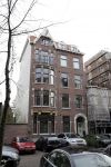 Amsterdam 26 november 2012
Het appartement waar Frank Rijkaard gewoond heeft
Peter Smulders bv