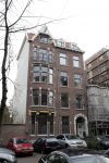Amsterdam 26 november 2012
Het appartement waar Frank Rijkaard gewoond heeft
Peter Smulders bv
