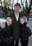 Den Bosch 25 november 2012
Premiere Annie in theater de parade. Frits Sissing met dochters
Peter Smulders bv