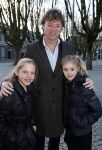 Den Bosch 25 november 2012
Premiere Annie in theater de parade. Frits Sissing met dochters
Peter Smulders bv