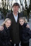 Den Bosch 25 november 2012
Premiere Annie in theater de parade. Frits Sissing met dochters
Peter Smulders bv