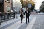 Den Bosch 25 november 2012
Premiere Annie in theater de parade. Geert Hoes met vriendin
Peter Smulders bv