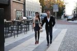 Den Bosch 25 november 2012
Premiere Annie in theater de parade. Geert Hoes met vriendin
Peter Smulders bv
