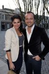 Den Bosch 25 november 2012
Premiere Annie in theater de parade. Geert Hoes met vriendin
Peter Smulders bv
