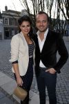 Den Bosch 25 november 2012
Premiere Annie in theater de parade. Geert Hoes met vriendin
Peter Smulders bv