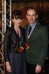 Haarlem 8 december 2012
Premiere Wreck it in Pathe Haarlem. Georgina Verbaan met Patrick Martens
Peter Smulders bv