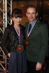 Haarlem 8 december 2012
Premiere Wreck it in Pathe Haarlem. Georgina Verbaan met Patrick Martens
Peter Smulders bv