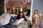 Aalsmeer 14 december 2012
Gerard Joling thuis in kerstsfeer.
Peter Smulders bv