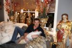 Aalsmeer 14 december 2012
Gerard Joling thuis in kerstsfeer.
Peter Smulders bv
