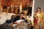 Aalsmeer 14 december 2012
Gerard Joling thuis in kerstsfeer.
Peter Smulders bv