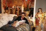 Aalsmeer 14 december 2012
Gerard Joling thuis in kerstsfeer.
Peter Smulders bv