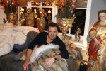Aalsmeer 14 december 2012
Gerard Joling thuis in kerstsfeer.
Peter Smulders bv