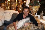 Aalsmeer 14 december 2012
Gerard Joling thuis in kerstsfeer.
Peter Smulders bv