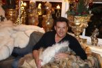 Aalsmeer 14 december 2012
Gerard Joling thuis in kerstsfeer.
Peter Smulders bv