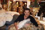 Aalsmeer 14 december 2012
Gerard Joling thuis in kerstsfeer.
Peter Smulders bv