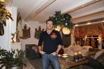 Aalsmeer 14 december 2012
Gerard Joling thuis in kerstsfeer.
Peter Smulders bv