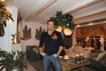 Aalsmeer 14 december 2012
Gerard Joling thuis in kerstsfeer.
Peter Smulders bv