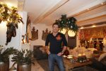 Aalsmeer 14 december 2012
Gerard Joling thuis in kerstsfeer.
Peter Smulders bv