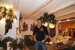 Aalsmeer 14 december 2012
Gerard Joling thuis in kerstsfeer.
Peter Smulders bv