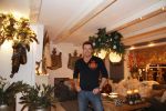 Aalsmeer 14 december 2012
Gerard Joling thuis in kerstsfeer.
Peter Smulders bv