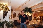 Aalsmeer 14 december 2012
Gerard Joling thuis in kerstsfeer.
Peter Smulders bv